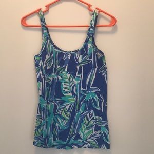 Lilly Pulitzer size small tank top